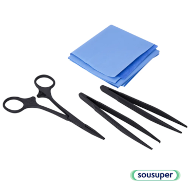 Kit Curativo Resina Estéril Kolplast Kit Curativo Resina Estéril Kolplast