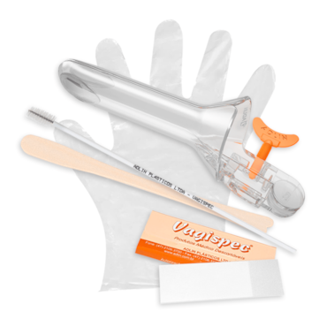 Kit Papanicolau M Não Estéril Vagispec Kit Papanicolau M Não Estéril Vagispec