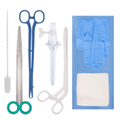 Kit para Inserção de DIU Estéril Plus Descartável Avant Care