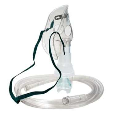 Kit para Nebulização Super Flow Plus Adulto G Tech