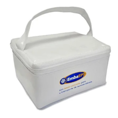 Kit Transporte de Insulina 1,5l 1.000g Emba