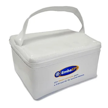 Kit Transporte de Insulina 1,5l 1.000g Emba