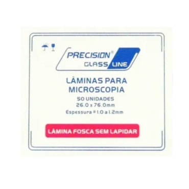Lâmina 26x76 Fosca S/Lapidar c/50 Cralplast Lâmina 26x76 Fosca S/Lapidar c/50 Cralplast