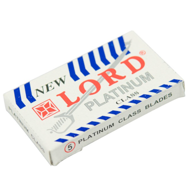 Lâmina Barbear c/50 Lord Lâmina Barbear c/50 Lord