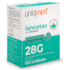 Lanceta De Seguranca 28G C/100 Uniqmed