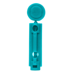 Lanceta De Seguranca 28G C/100 Uniqmed