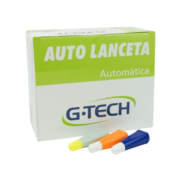 Lanceta G-Tech Automática 28G Nr32 c/100 Lanceta G-Tech Automática 28G Nr32 c/100