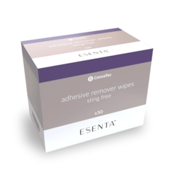 Lenço Removedor de Adesivos Esenta c/30 Convatec