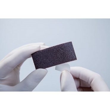 Lixa Cirúrgica Estéril 2,5cm x 6cm Venkuri Lixa Cirúrgica Estéril 2,5cm x 6cm Venkuri