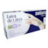 Luva de Látex com Pó M c/100 Zelara