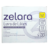 Luva de Látex com Pó PP caixa c/10 cartuchos Zelara