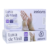Luva de Vinil para Procedimento GG Caixa c/10 Cartuchos Zelara