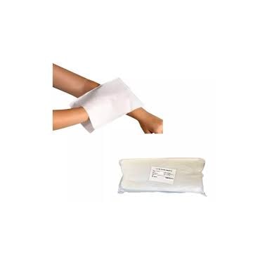 Luva Higiênica para Banho Sem Elástico c/20 Mega Medical Luva Higiênica para Banho Sem Elástico c/20 Mega Medical