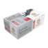 Luva Nitrílica Preta M c/100 Descarpack