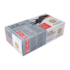 Luva Nitrílica Preta P c/100 Descarpack