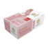 Luva Nitrílica Rosa PP c/100 Descarpack