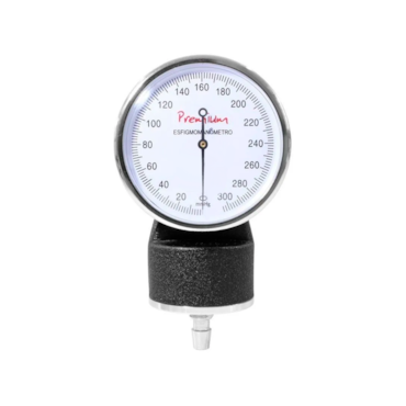 Manômetro para Aparelho de Pressão Premium Manômetro para Aparelho de Pressão Premium