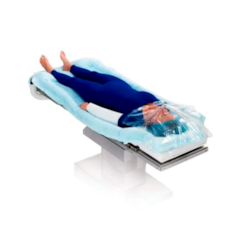 Manta de Aquecimento Underbody 3M™ Bair Hugger™, Acesso Total