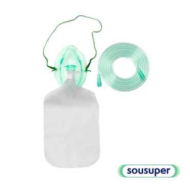 Máscara de Alta Concentração Adulta Well Lead Máscara de Alta Concentração Adulta Well Lead