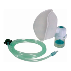 Máscara para Nebulização Infantil I205/06I Ns/Omrom