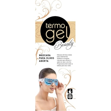 Mascara Térmica Aberta P/ Olhos Termogel Mascara Térmica Aberta P/ Olhos Termogel