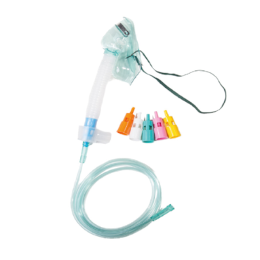 Máscara Venturi Adulto Well Lead Máscara Venturi Adulto Well Lead