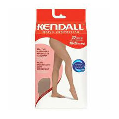 Meia Calça Kendall 20mmhg G 1633 Mel