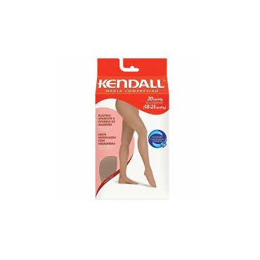 Meia Calça Kendall 20mmhg G 1633 Mel Meia Calça Kendall 20mmhg G 1633 Mel
