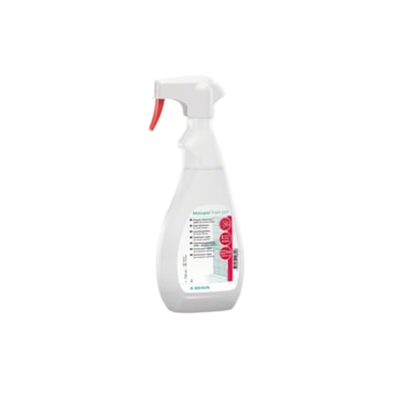 MELISEPTOL FOAM PURE 750ML B.BRAUN