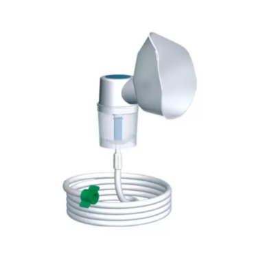 Micro Inalador Nebulizador Adulto para Oxigênio Verde 205Avd Omron Micro Inalador Nebulizador Adulto para Oxigênio Verde 205Avd Omron