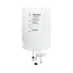 Mix bag eva 2112378 Bol. p/ Manip. Nutrição Parenteral 100ml c/1 BRAUN