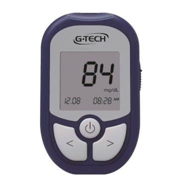 Monitor De Glicemia Vita Hosp Mgmohvt  G-Tech Monitor De Glicemia Vita Hosp Mgmohvt  G-Tech