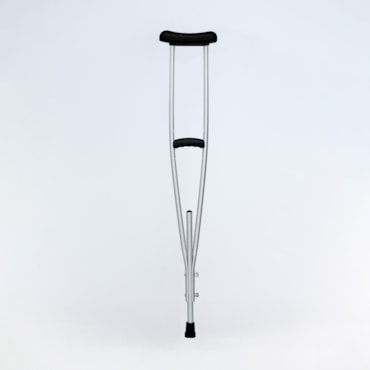 Muleta Axilar Alumínio G M403 Indaia Muleta Axilar Alumínio G M403 Indaia