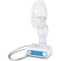 Nebulizador Inalador Bivol Nebcompact HC025 Multilaser