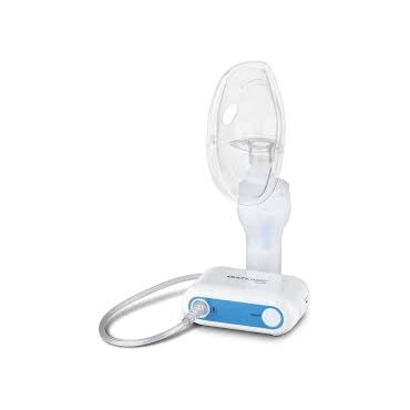 Nebulizador Inalador Bivol Nebcompact HC025 Multilaser Nebulizador Inalador Bivol Nebcompact HC025 Multilaser