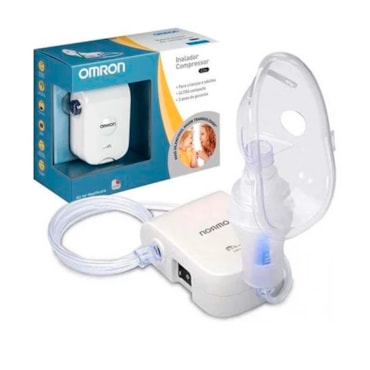 Nebulizador Inalador Mecânico NEC803 Omron Nebulizador Inalador Mecânico NEC803 Omron