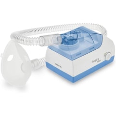 Nebulizador Inalador Ultrassônico Respiramax Ns Omrom