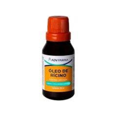 Óleo de Ricino 30ml c/24 Adv