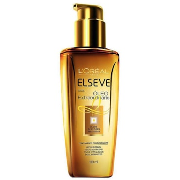 OLEO TRATAMENTO ELSEVE EXTRAORDINARIO 100ML OLEO TRATAMENTO ELSEVE EXTRAORDINARIO 100ML
