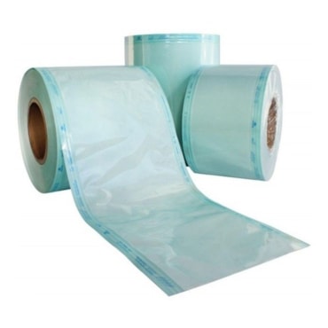 Papel Grau Cirúrgico 120mmx100m Rolo Produmed Papel Grau Cirúrgico 120mmx100m Rolo Produmed