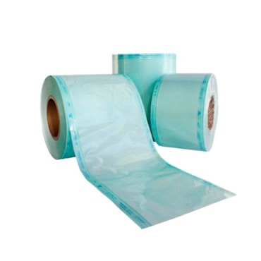Papel Grau Cirúrgico 50mmx100m Rolo Pollitex Papel Grau Cirúrgico 50mmx100m Rolo Pollitex
