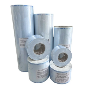 Papel Grau Cirúrgico 600mmx100m Rolo Pollitex Papel Grau Cirúrgico 600mmx100m Rolo Pollitex