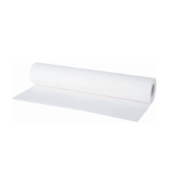 Papel Lençol 50cm x 50m c/10 Branco Alfa Mais