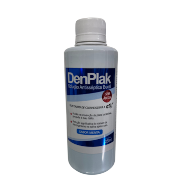 Perioplak Enxaguante Bucal 0,12% 250ml Reymer Perioplak Enxaguante Bucal 0,12% 250ml Reymer