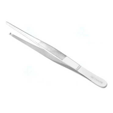 Pinça Anatômica Dente de Rato 10cm Abc Instrumentais Pinça Anatômica Dente de Rato 10cm Abc Instrumentais