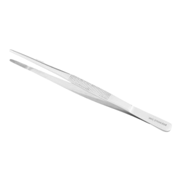 Pinça Anatômica Dissecção 10cm Abc Pinça Anatômica Dissecção 10cm Abc