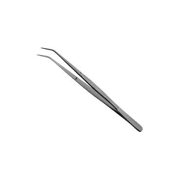 Pinça Clinica para Algodão 16cm Prata Pinça Clinica para Algodão 16cm Prata