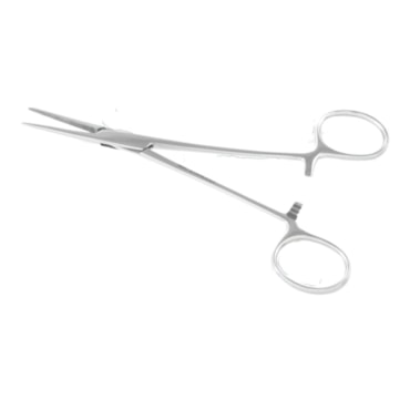 Pinça Crile Hemostática Reta 16cm Abc Instrumentais