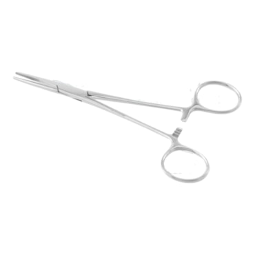 Pinça Kelly 16cm Reta Abc Pinça Kelly 16cm Reta Abc