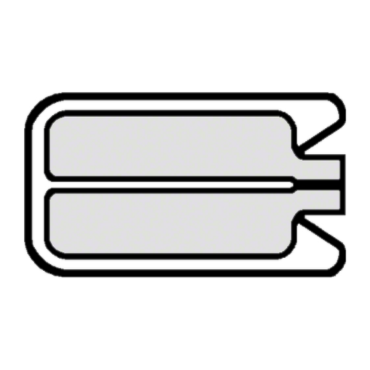 Placa de Bisturi com Anel Pediátrico BBRAUN Placa de Bisturi com Anel Pediátrico BBRAUN